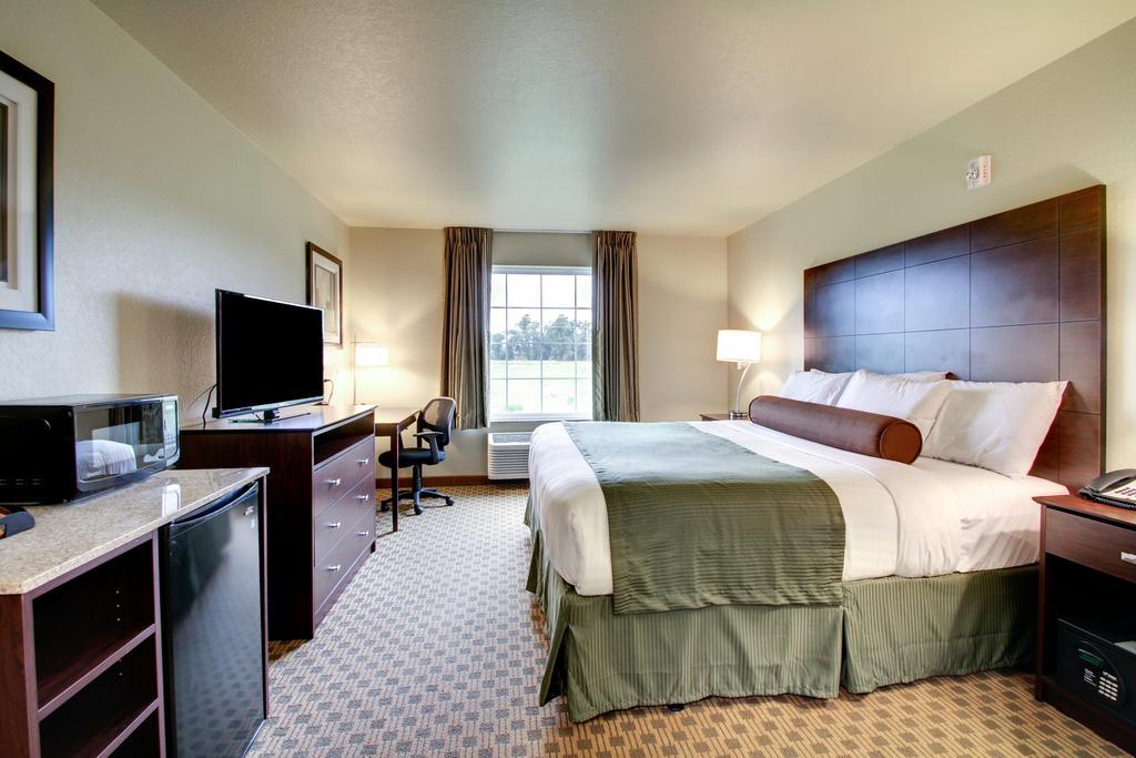 Cobblestone Inn & Suites - Schuyler Ngoại thất bức ảnh
