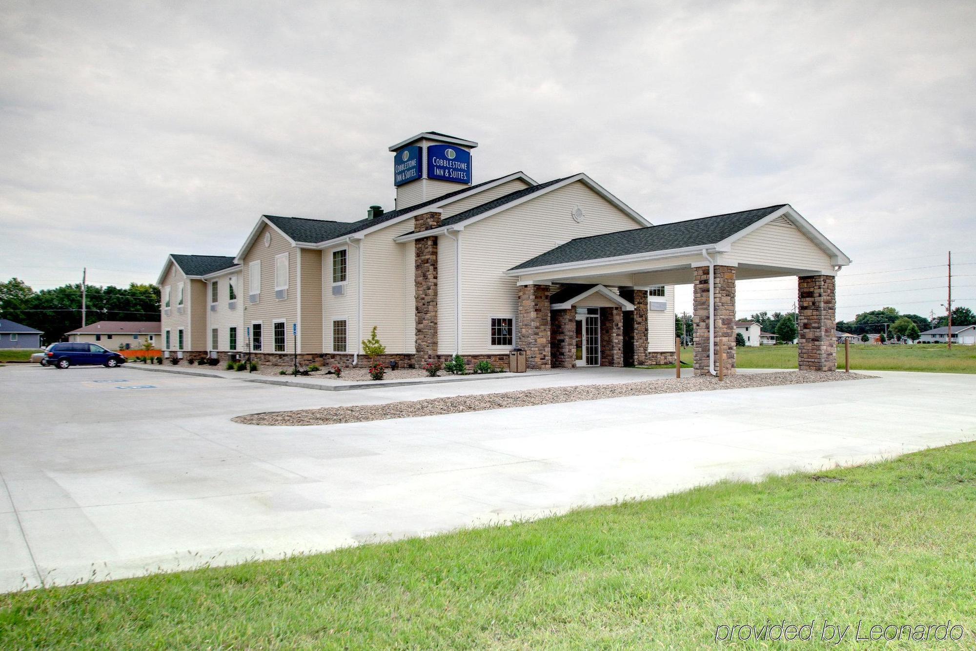 Cobblestone Inn & Suites - Schuyler Ngoại thất bức ảnh