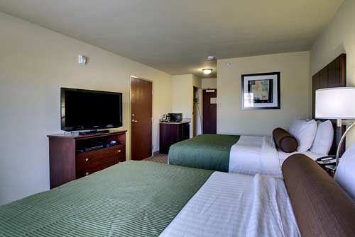 Cobblestone Inn & Suites - Schuyler Ngoại thất bức ảnh