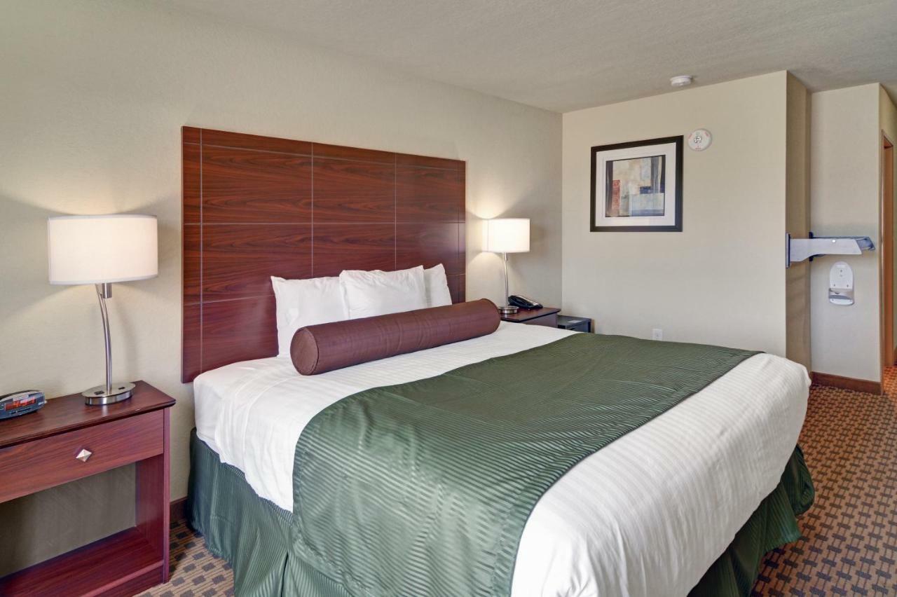 Cobblestone Inn & Suites - Schuyler Ngoại thất bức ảnh
